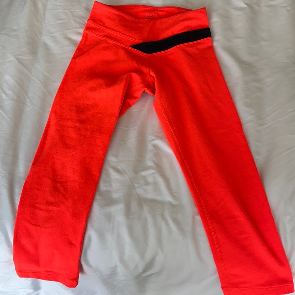 RYU Cropped Leggings, XXS